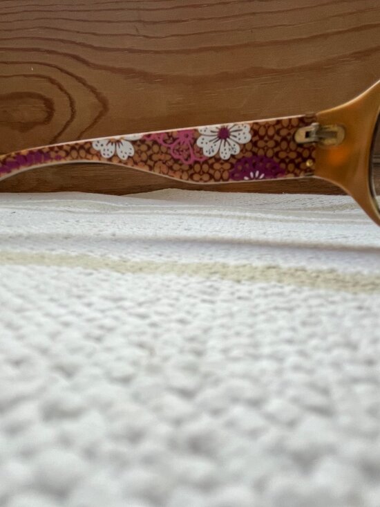 Coach Sarah sunglasses Tortoise shell frame main image 8